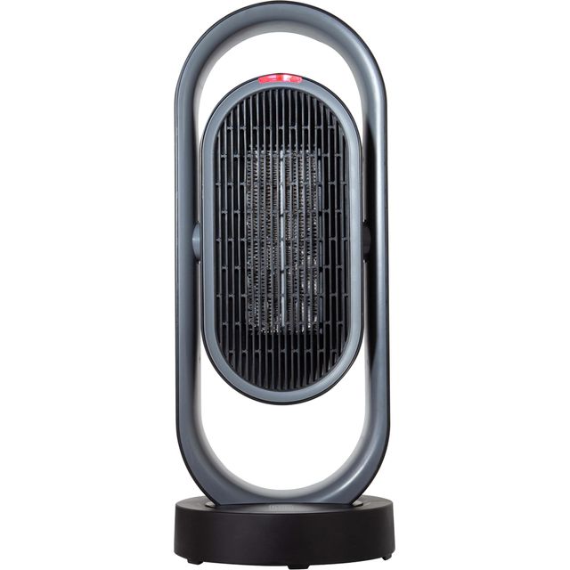 Black + Decker Smart BXSH37010GB Panel Heater 1700W - Black